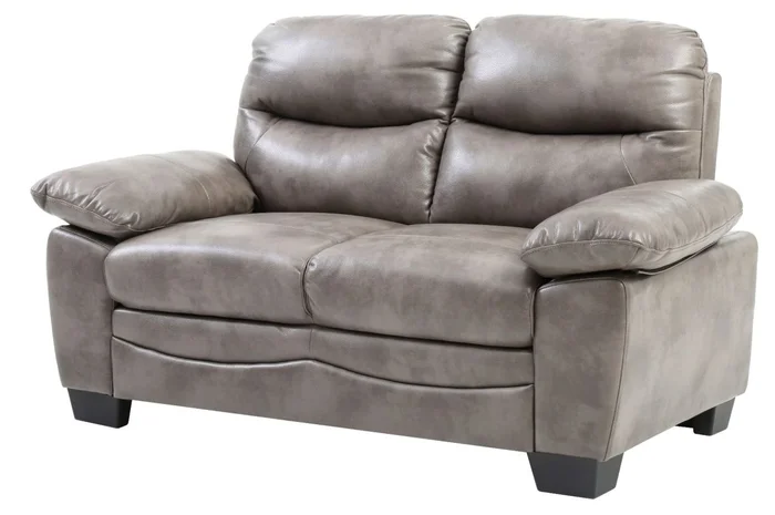 Glory Furniture G676 Loveseat in Gray G676-L