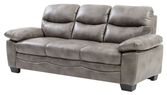 Glory Furniture G676 Sofa in Gray G676-S