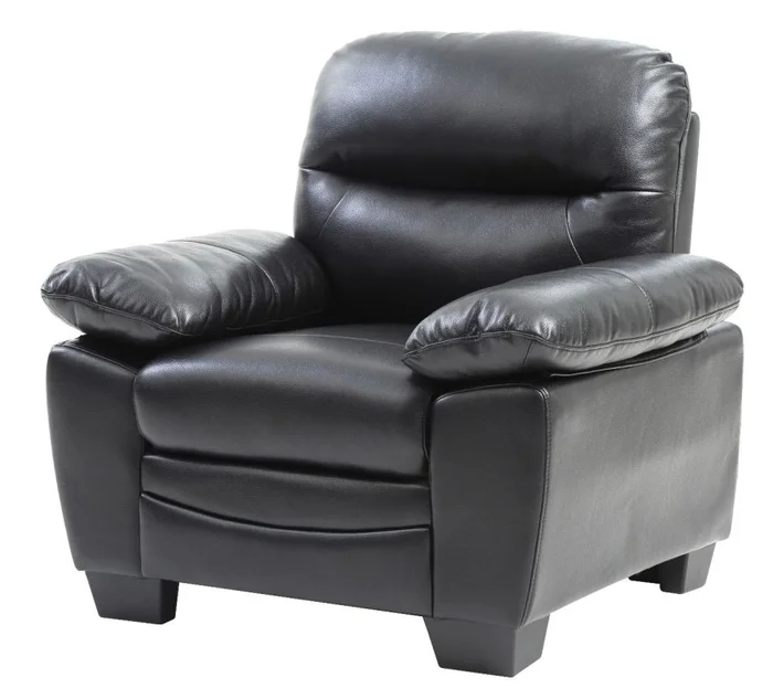 Glory Furniture G677 Chair in Black G677-C