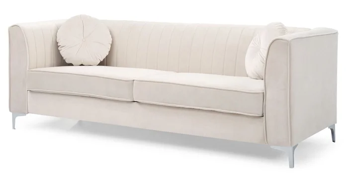 Glory Furniture G797A Sofa in Ivory G797A-S
