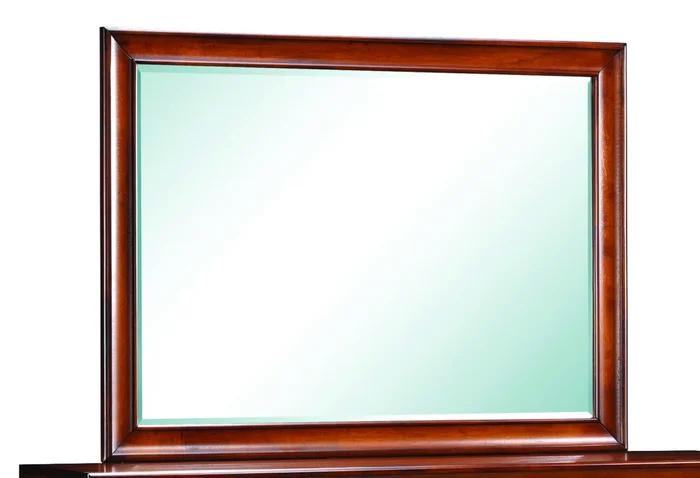 Glory Furniture G8850 Mirror in Cherry G8850-M