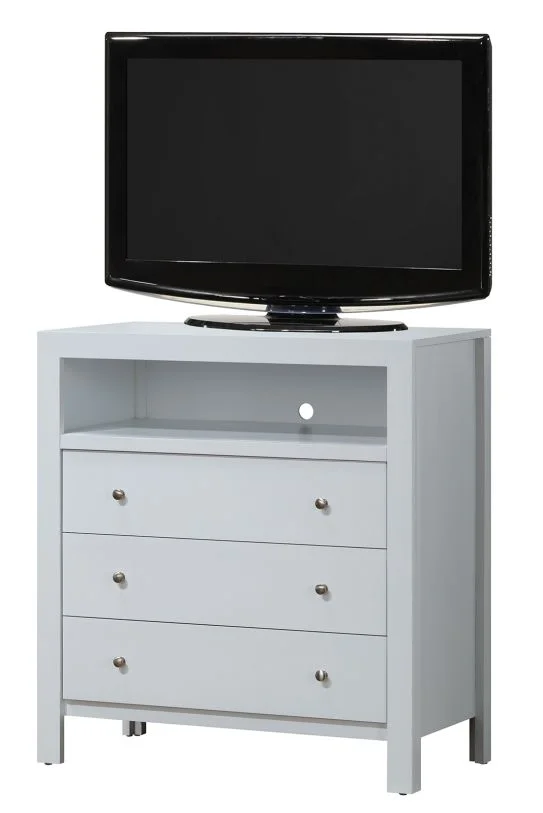 Glory Furniture Media Chest in Beige G2490-TV