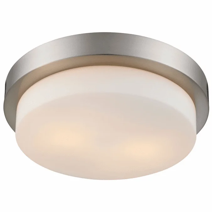 Golden Lighting 1270-13-PW Multi-Family Pewter 13″ Ceiling Light Fixture