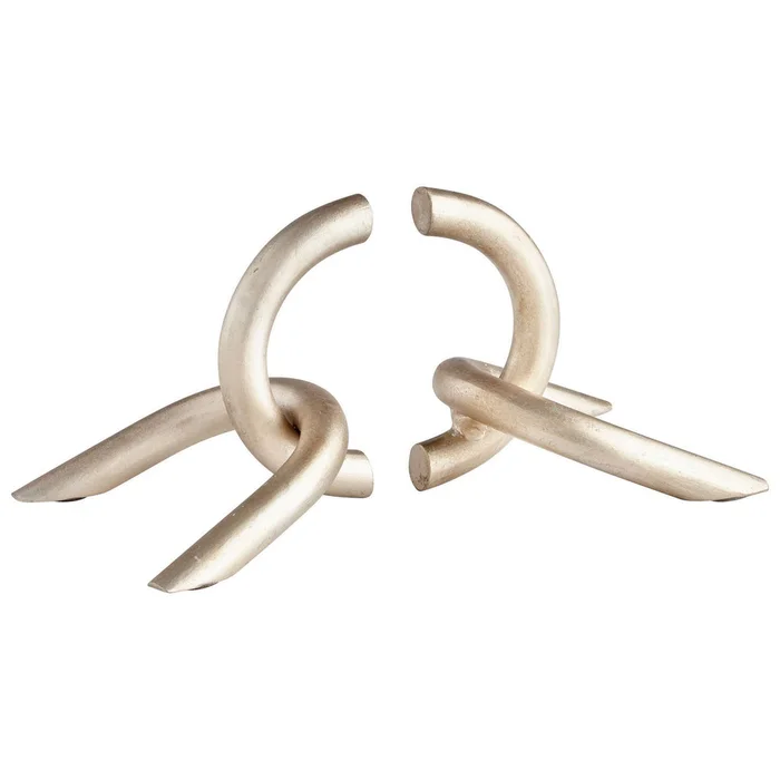 Goldie Locks Bookends Small By Cyan Design