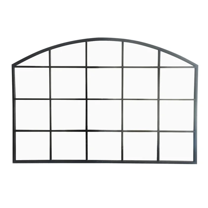 Gordies Black 32 Mirror|Miroir Gordies de 32po noir