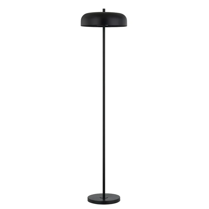 Goven Black Floor Lamp|Lampe pied Goven noire