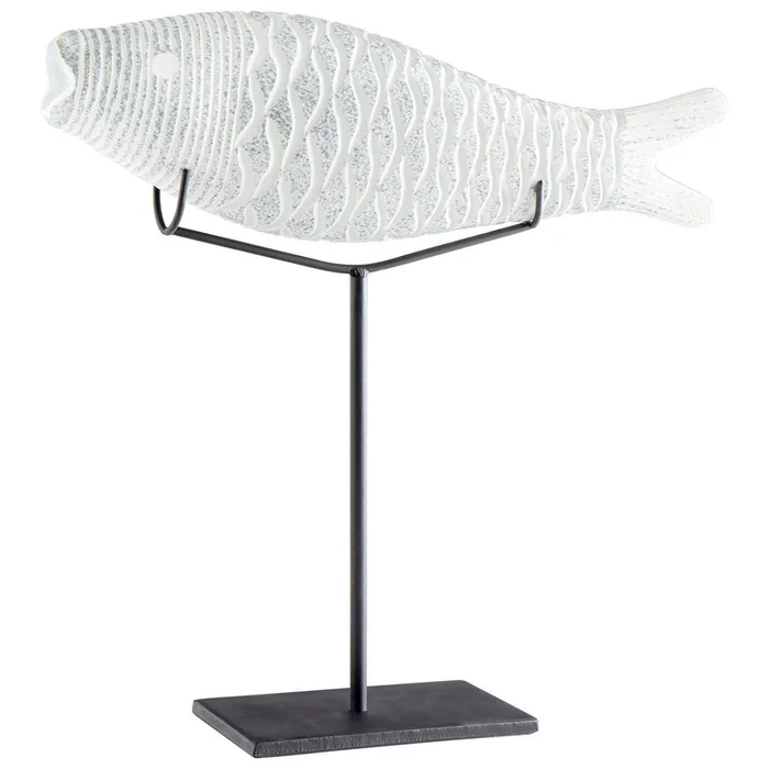 Grouper Sculpture Large By Cyan Design