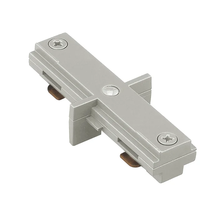 H Track Track Connector in Brushed Nickel (34|HI-DEC-BN)