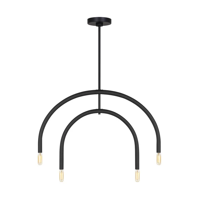 Hadden Four Light Chandelier
