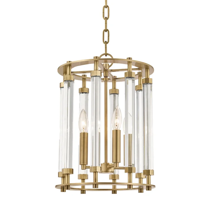 Haddon Four Light Pendant