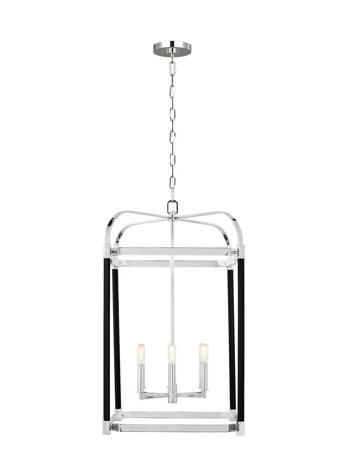 Hadley Six Light Lantern