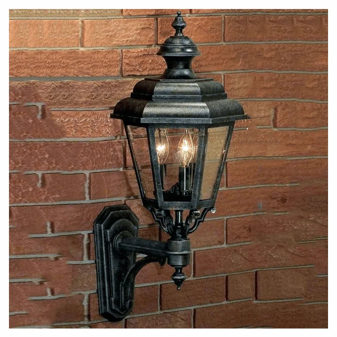 Hanover Lantern B9310 Jamestown Medium Traditional Outdoor Wall Lighting