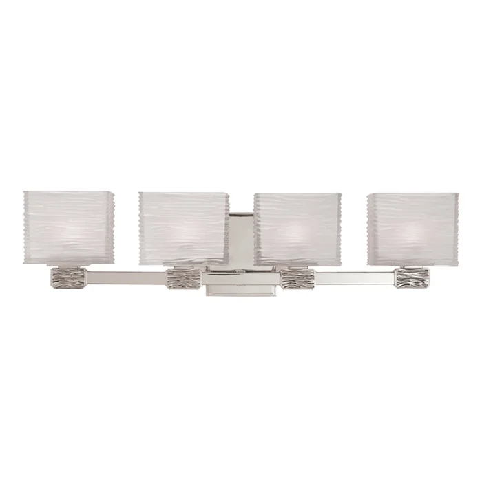 Hartsdale Four Light Bath Bracket