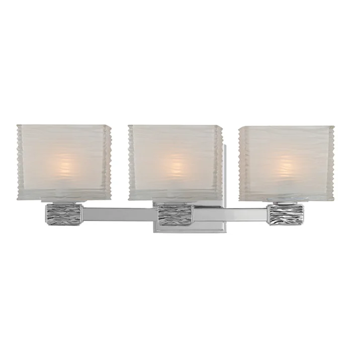 Hartsdale Three Light Bath Bracket
