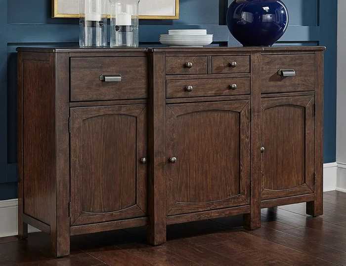 Henderson Sideboard in Muscavado Brown HDNMB9010