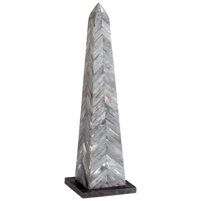 Herring Obelisk Sculpture By Cyan Design