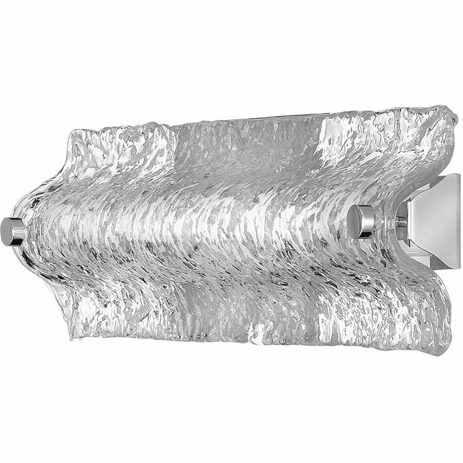 Hinkley 52092CM Lucent Modern Chrome LED 18″ Bathroom Vanity Light Fixture