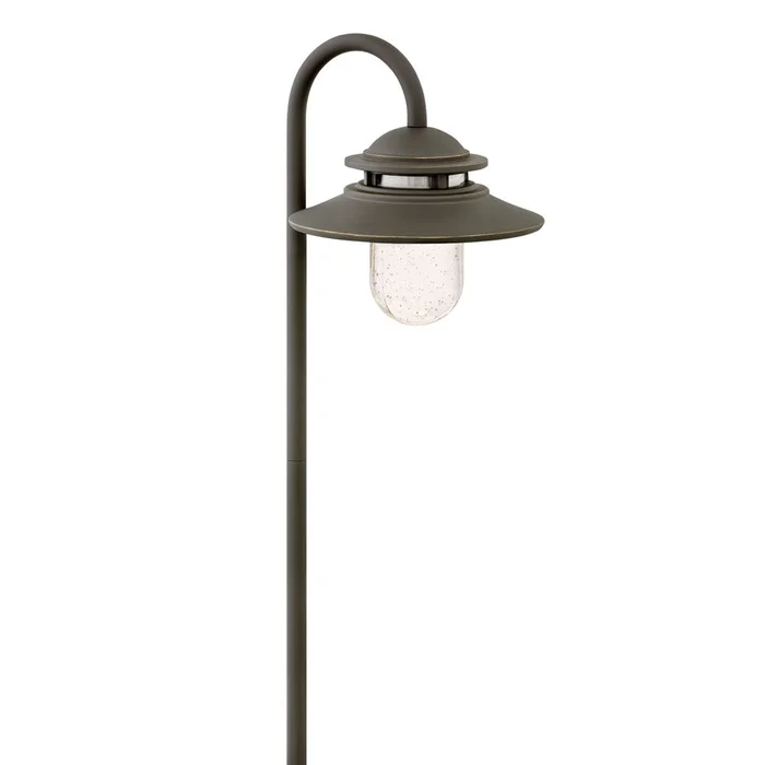 Hinkley Atwell LED Path Light – Oil Rubbed Bronze – 1566OZ-LL