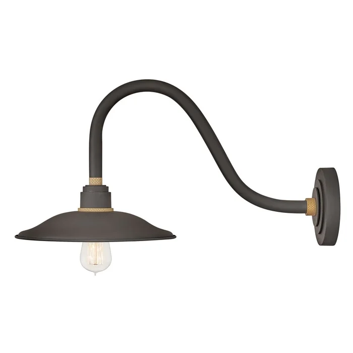 Hinkley Foundry Vintage Outdoor Light – Museum Bronze – 10746MR