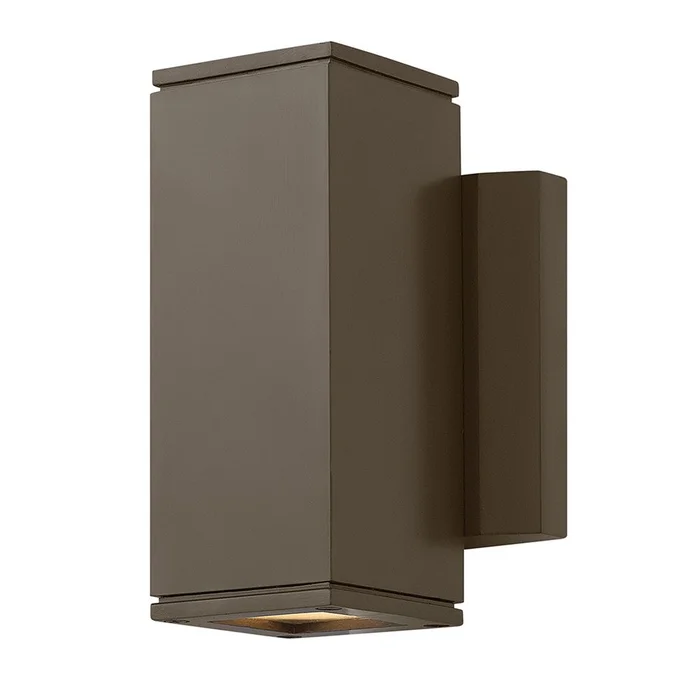 Hinkley Kore Outdoor Medium Wall Mount – Bronze – 1873BZ