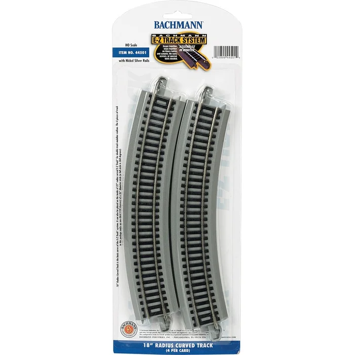 HO NS EZ 18 Radius Curve (4)