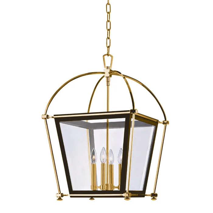 Hollis Four Light Pendant