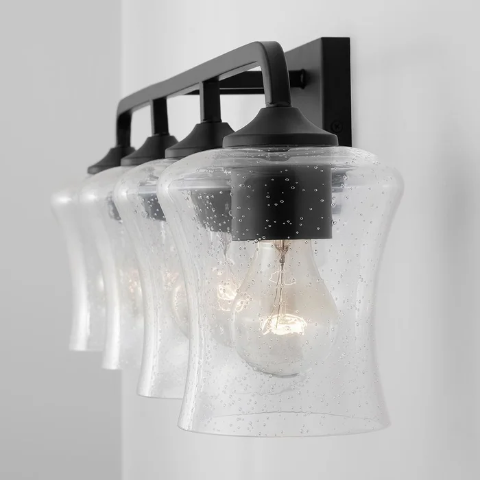 HomePlace Lighting Reeves 4-Light Vanity – 139241MB-499