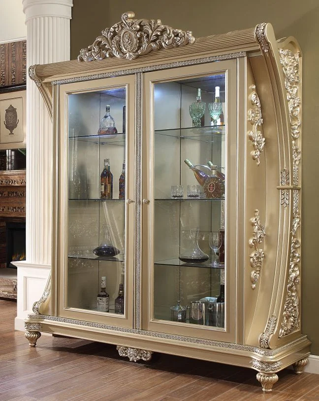 Homey Design HD-8022 China in Belle Silver HD-CH8022