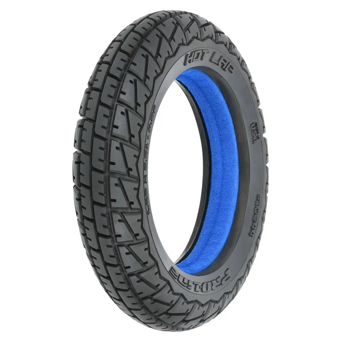 Hot Lap M3 Compound Front Tire for 1/4 Promoto-MX (PRO1024402)