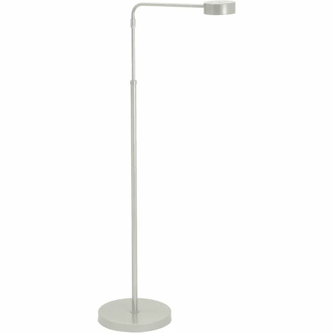 House of Troy G400-PG Generation Contemporary Platinum Gray LED Floor Light