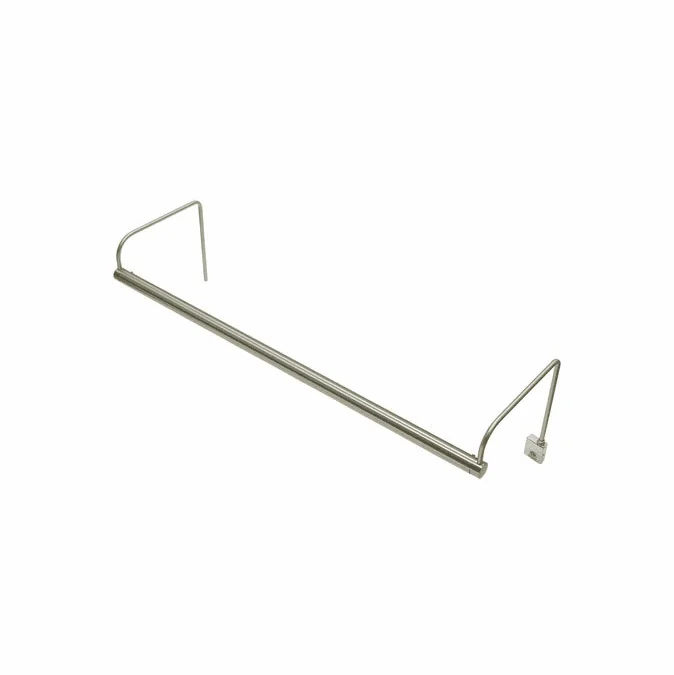 House of Troy SL30-52 Slim-line Contemporary Satin Nickel 30″ Picture Light