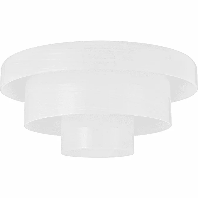 Hudson Valley 1008-AGB Port Richmond Contemporary Aged Brass Ceiling Light Fixture