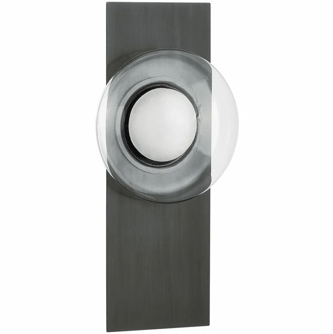 Hudson Valley 1816-DB Pound Ridge Contemporary Distressed Bronze LED Wall Lighting