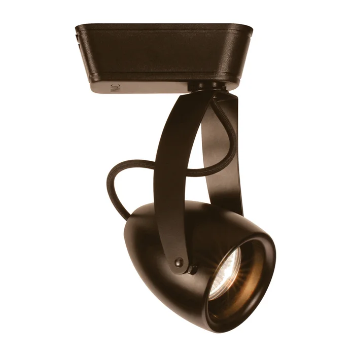 Impulse LED Track Head in Dark Bronze (34|H-LED810F-930-DB)