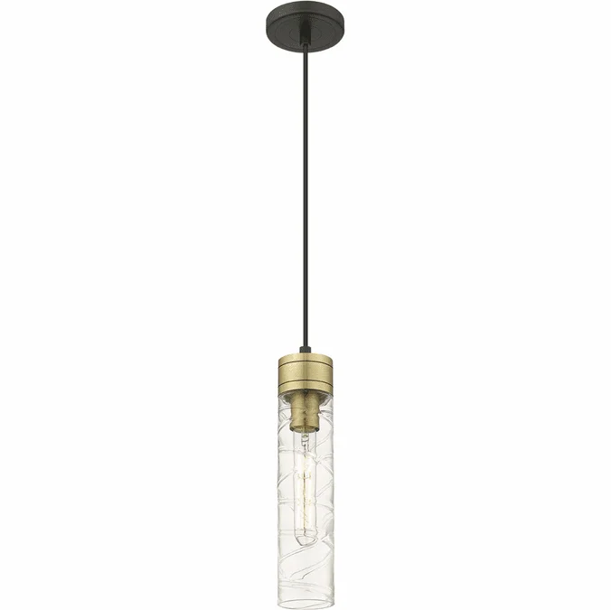 Innovations 617-1P-G617-11DE Boreas Downtown Urban Contemporary LED Mini Pendant Lighting Fixture
