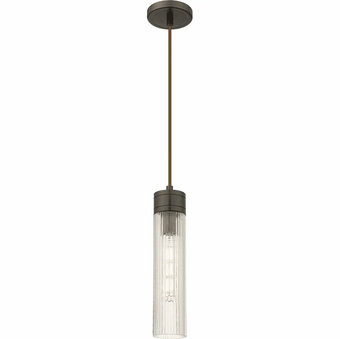 Innovations 617-1P-G617-11SCL Boreas Downtown Urban Modern LED Mini Pendant Light Fixture