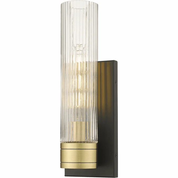 Innovations 617-1W-G617-11SCL Downtown Urban Boreas Contemporary Wall Lamp