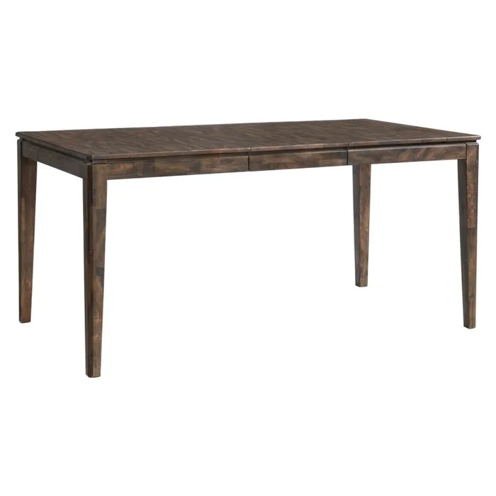 Intercon Furniture Kauai Counter Table in Brushed Mango Wood KI-TA-4072G-BMW-C