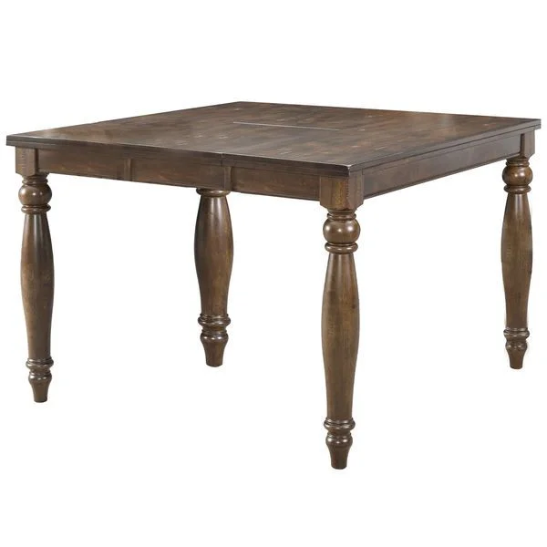 Intercon Furniture Kingston Gathering Table in Raisin