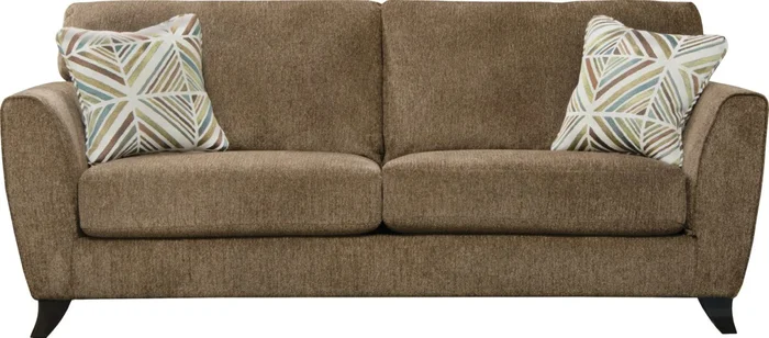 Jackson Alyssa Sofa in Latte/Spring 421503