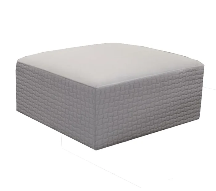 Jackson Carlsbad 35″ Ottoman in Charcoal 3301-12