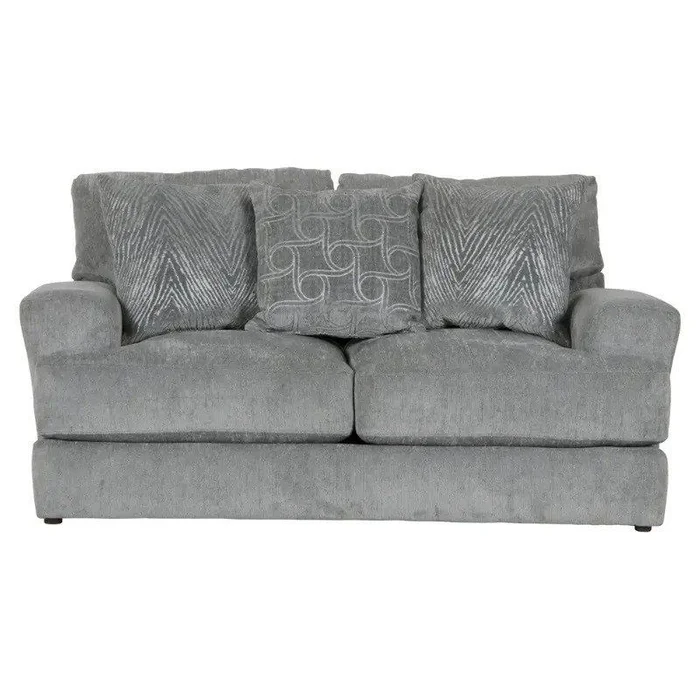 Jackson Lamar Loveseat in Shark 4098-02/1724/28/2267/28