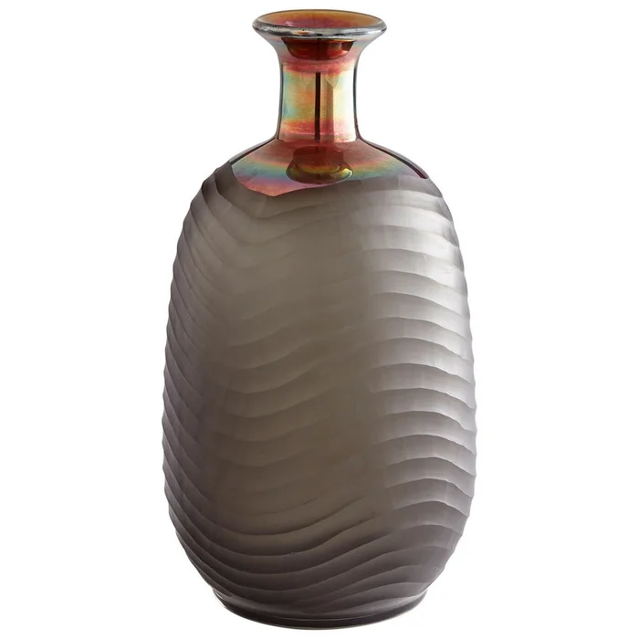 Jadeite Vase Medium By Cyan Design