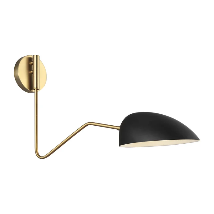 Jane One Light Wall Sconce
