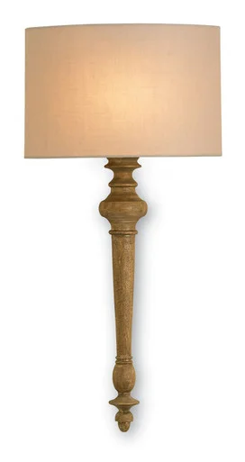 Jargon Wall Sconce One Light Wall Sconce in Antiquity Gold (142|5091)