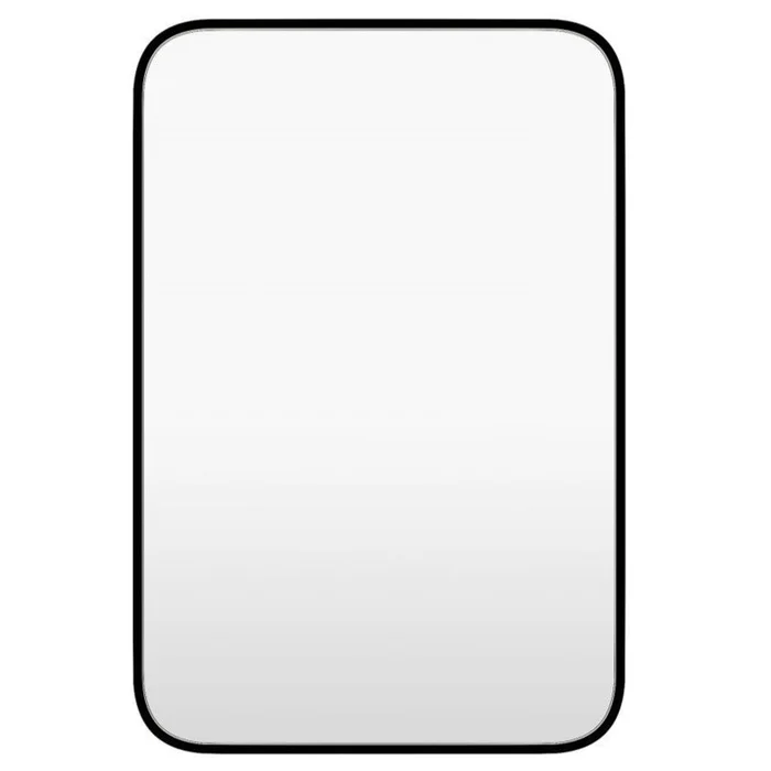 Jaxa Black 36 Mirror|Miroir Jaxa de 36po noir