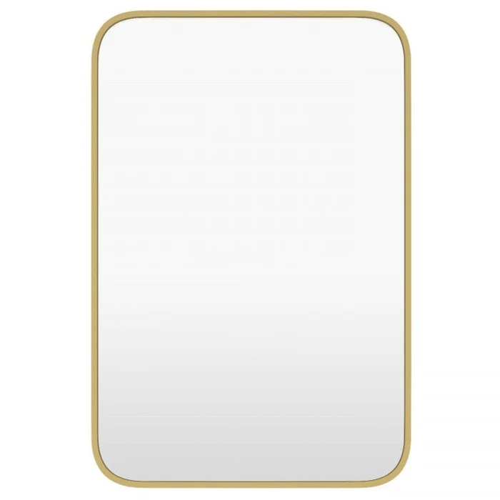 Jaxa Gold 36 Mirror|Miroir Jaxa de 36po dor