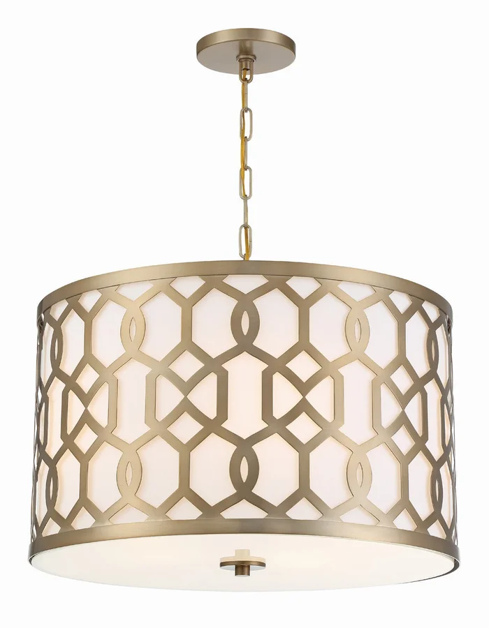 Jennings Five Light Chandelier