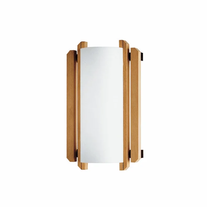 Justice Design DOM-8309 Domus Contemporary Lighting Sconce