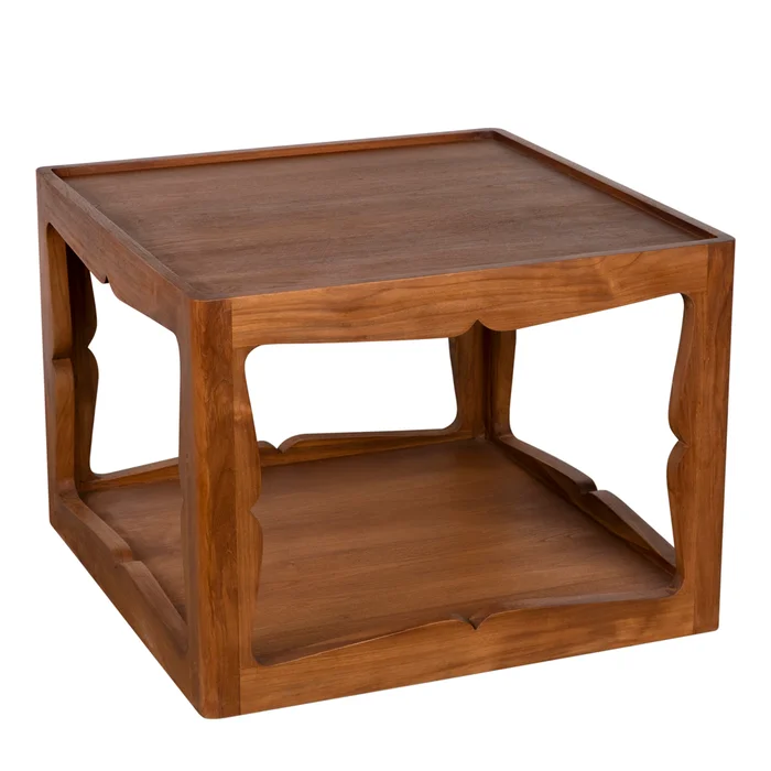 kabbal side table, low